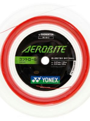 YONEX Badminton-Darmsaite AEROBITE, 200-m-Rolle, BGAB-2