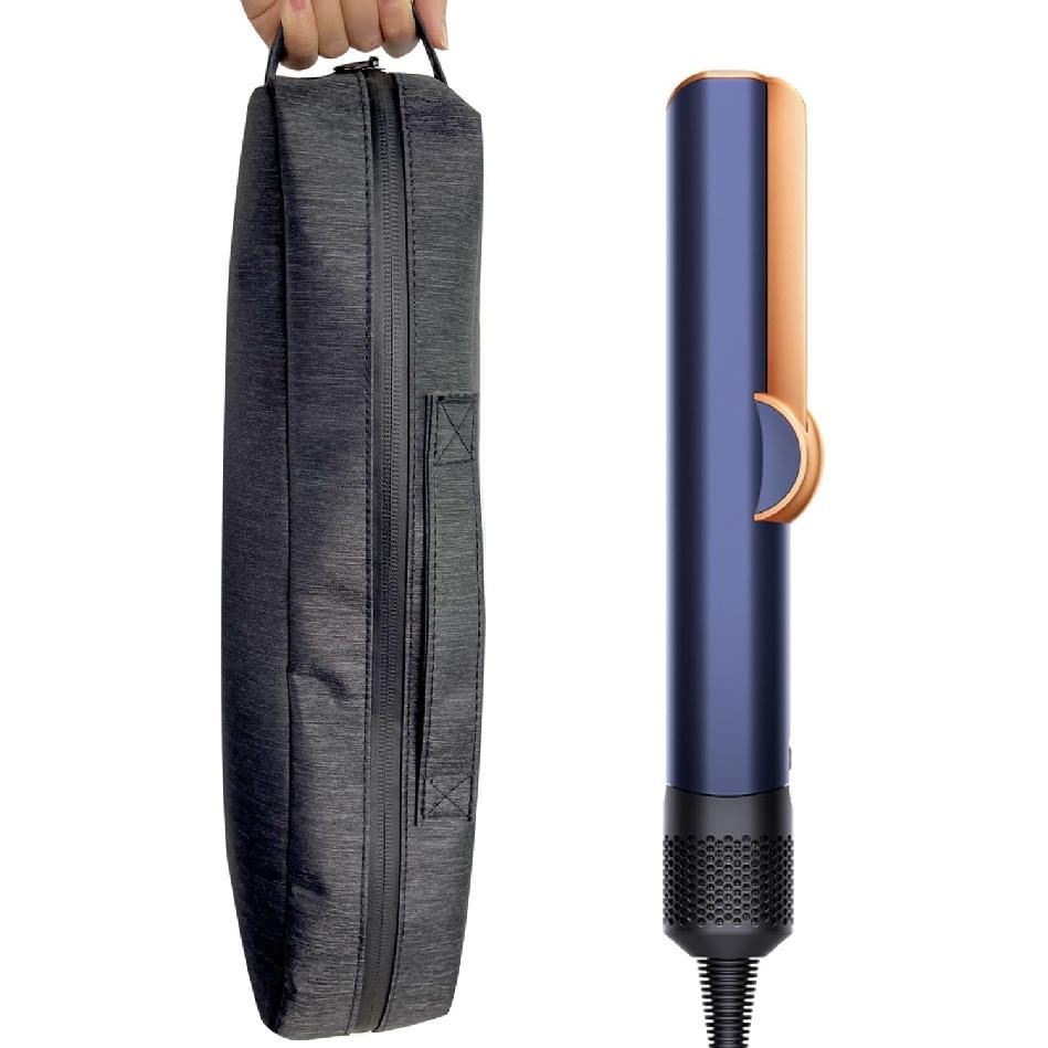 Дорожная сумка Airstrait, совместимая с выпрямителем Dyson Airstrait/Supersonic r, водонепроницаемый чехол, для Airwrap/Corrale/HS03/HS01/SH05