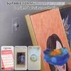 Strong Adhesive Wall Hook Without Piercing Picture Hanger Self-adhesive Wall Hangers Without Holes for Frame Poster Photo Clock