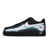 Nike Air Force 1 Skateboard Shoes Unisex Low top White/Tiffany Blue CW2288-001(Team80-S-BOX)