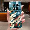 Phone Case For Redmi Note 15 Pro + Plus Note15 15Pro 15Pro+ 5G Case Aesthetic Luxury Cute Cool Boys Girls Transparent Back Cover