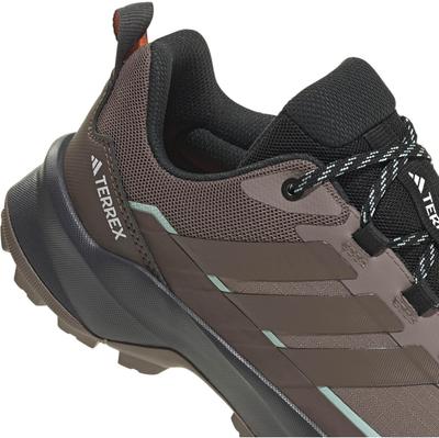 Hiking Shoes Terrex Skychaser AX5 Gore-tex Hiking Shoes Trace Brown Earth Strata Semi Impact Orange A9NG