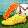 Men Football Shoes TF/FG Professional Soccer Shoes Society Cleats Fast Indoor Football Field Boots Sneaker Unisex Comfortable