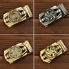 Men's 40th Birthday Sports Car Style Automatic Belt Buckle