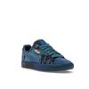 Dapper Dan X Puma Clyde Vintage Pre-Game Runway - Blue Men Sneakers Blazing-Blue Lake-Blue 392082-01