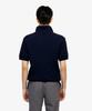 LACOSTE Men'S Cable Short Sleeve Sweater Polo Shirt Ph368E-56G 166