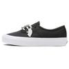 UA Authentic 44 DX Anaheim Factory Crystal Keeper Black Women Sneakers VN0A5KX4AVV