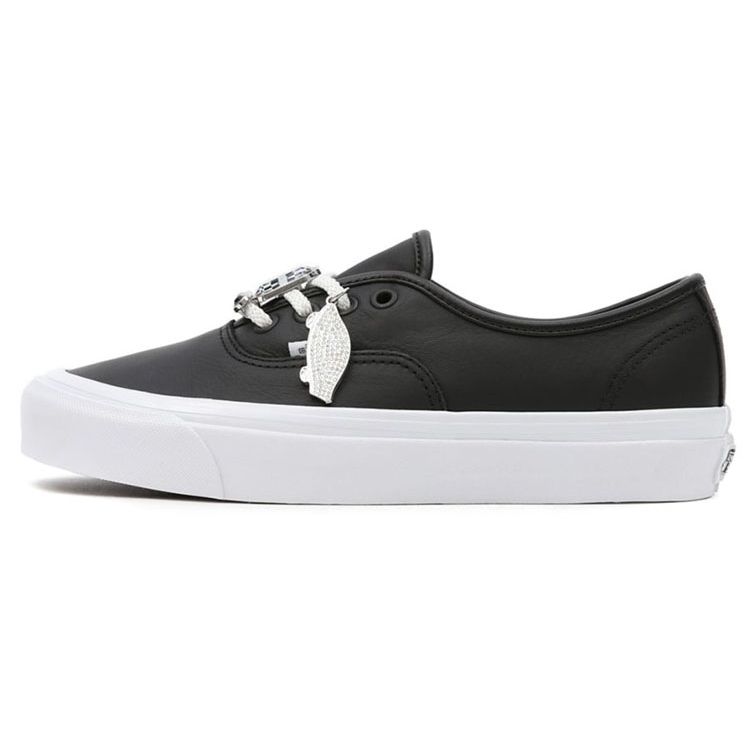 

Vans UA Authentic 44 DX Anaheim Factory Crystal Keeper Черные женские кеды VN0A5KX4AVV 43