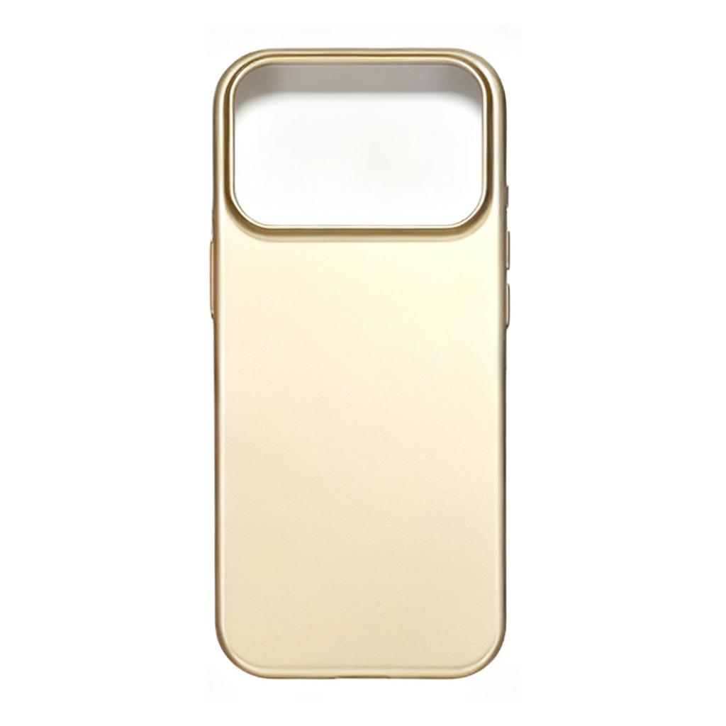 Orange Not-Yellowing Slim Case For iPhone 17 Pro Max Air 16E 16 E 15 Plus 14 13 17Pro Matte Hard PC Cover Black Blue Rose Gold Pink Phone Accessories