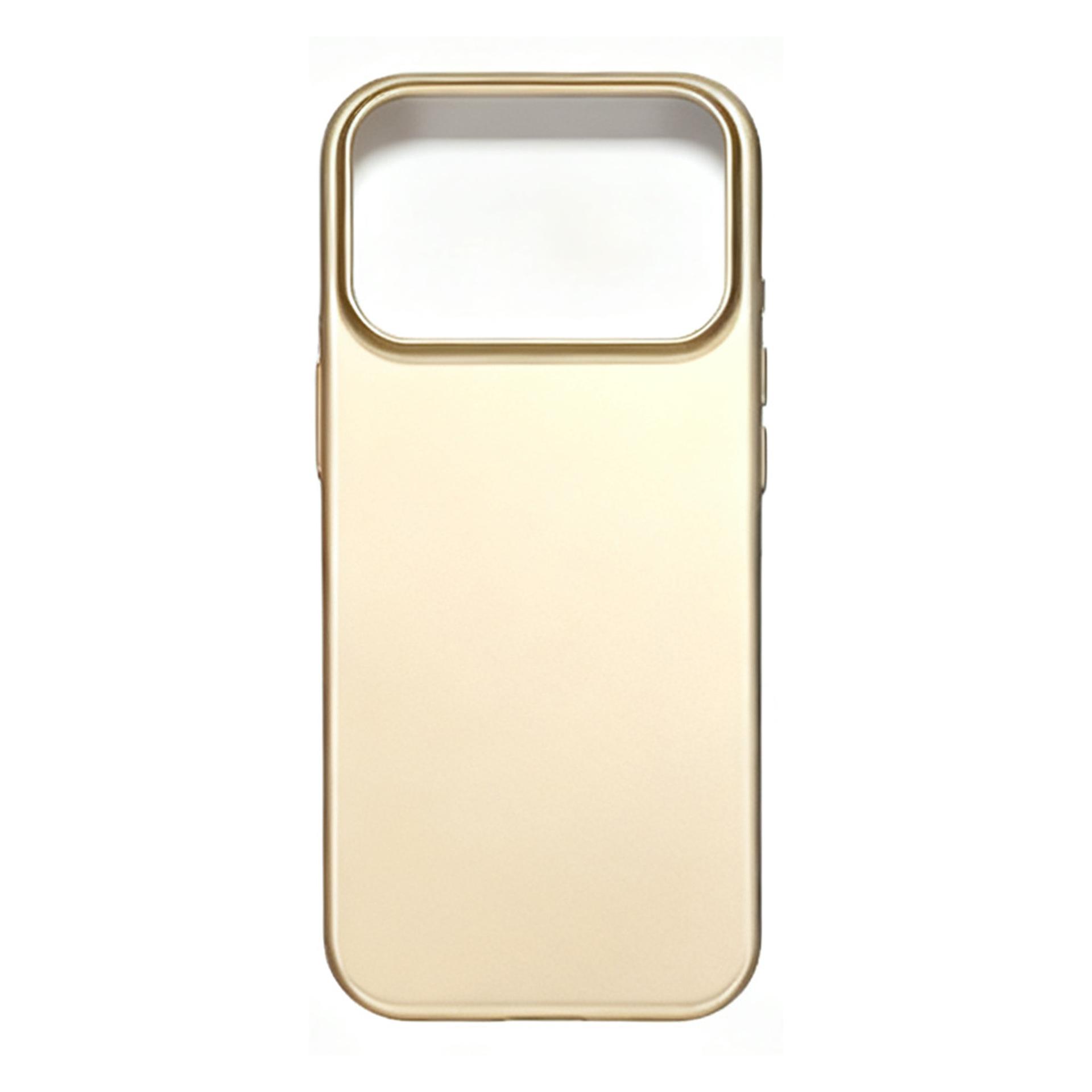 

Оранжевый Не желтеющий Тонкий Чехол для iPhone 17 Pro Max Air 16E 16 E 15 Plus 14 13 17Pro Матовый Жесткий ПК Чехол Черный Синий Розовое Золото Розовый Аксессуары для Телефона For iPhone 13 Pro Max золотой