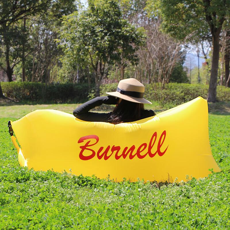 Надувной туристический диван Burnell для улицы