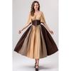 Halloween new medieval ladies retro gorgeous aristocratic dress masquerade costume