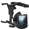 Car Back Seat Mount Holder Stand Bracket For 12 Inch TabletGPSiPad Headrest US