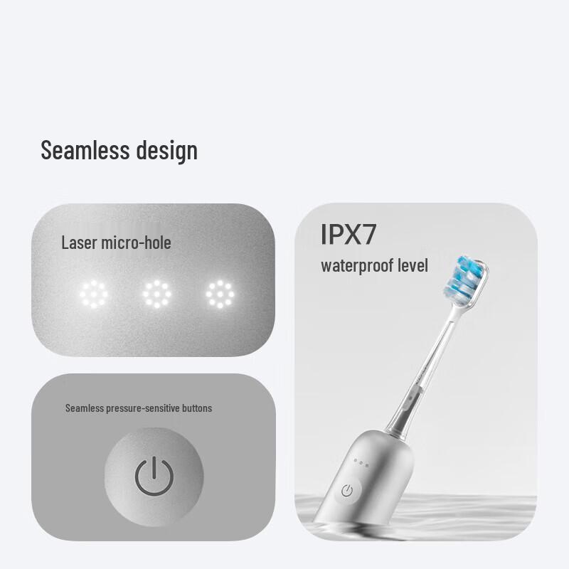 Laifen LFTB01-A Sonic Vibration Electric Toothbrush