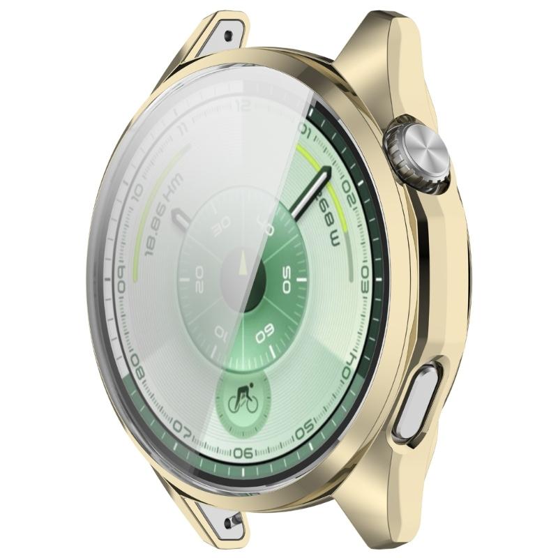 Protective Shell Shockproof Housing Case Suitable for GT6 46mm Smartwatch Shockproof Guard Scratch Resistant Watch Cover