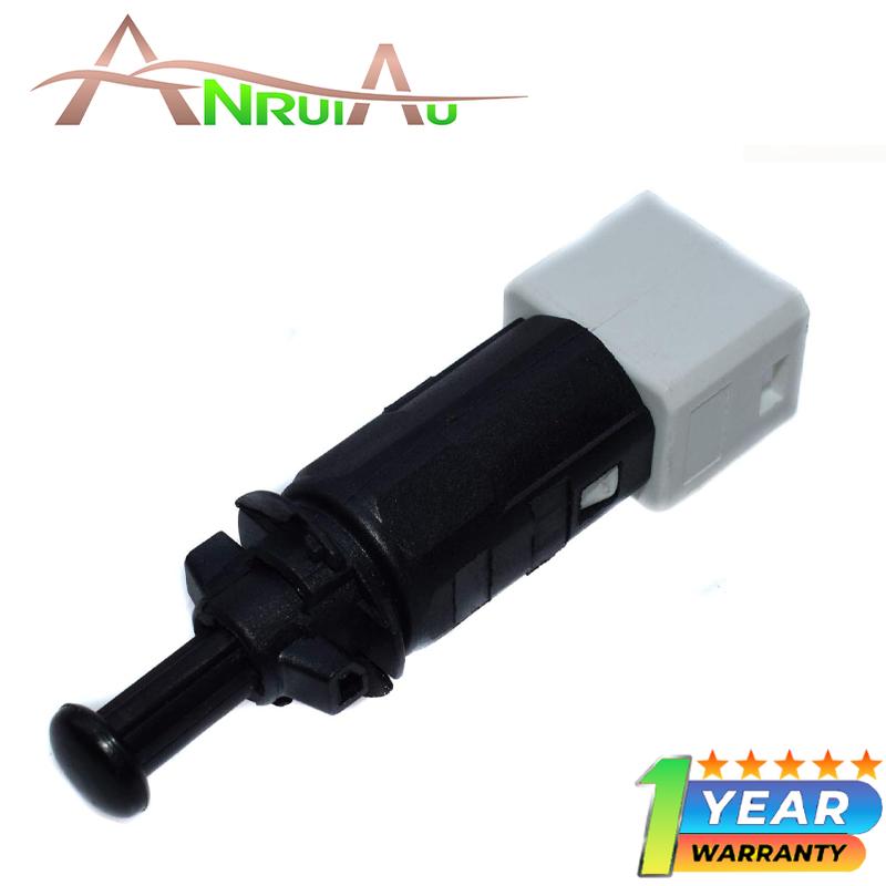 New 5Pcs Brake Light Switch Compatible with Nissan Opel Renault Smart Vauxhall Mitsubishi 7700414988 4545450214
