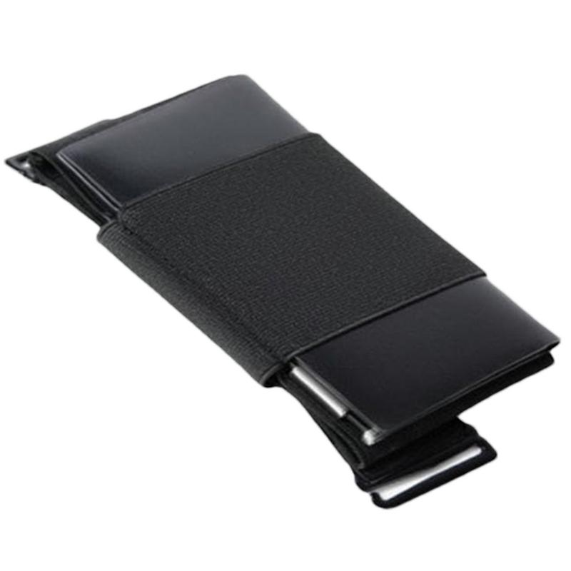 Men Phone Storage Waist Bag Men Elastic Phone Belt Pouch For Exercise Portable Phone Waist Pack Bag Phone Fanny Waist Pack For