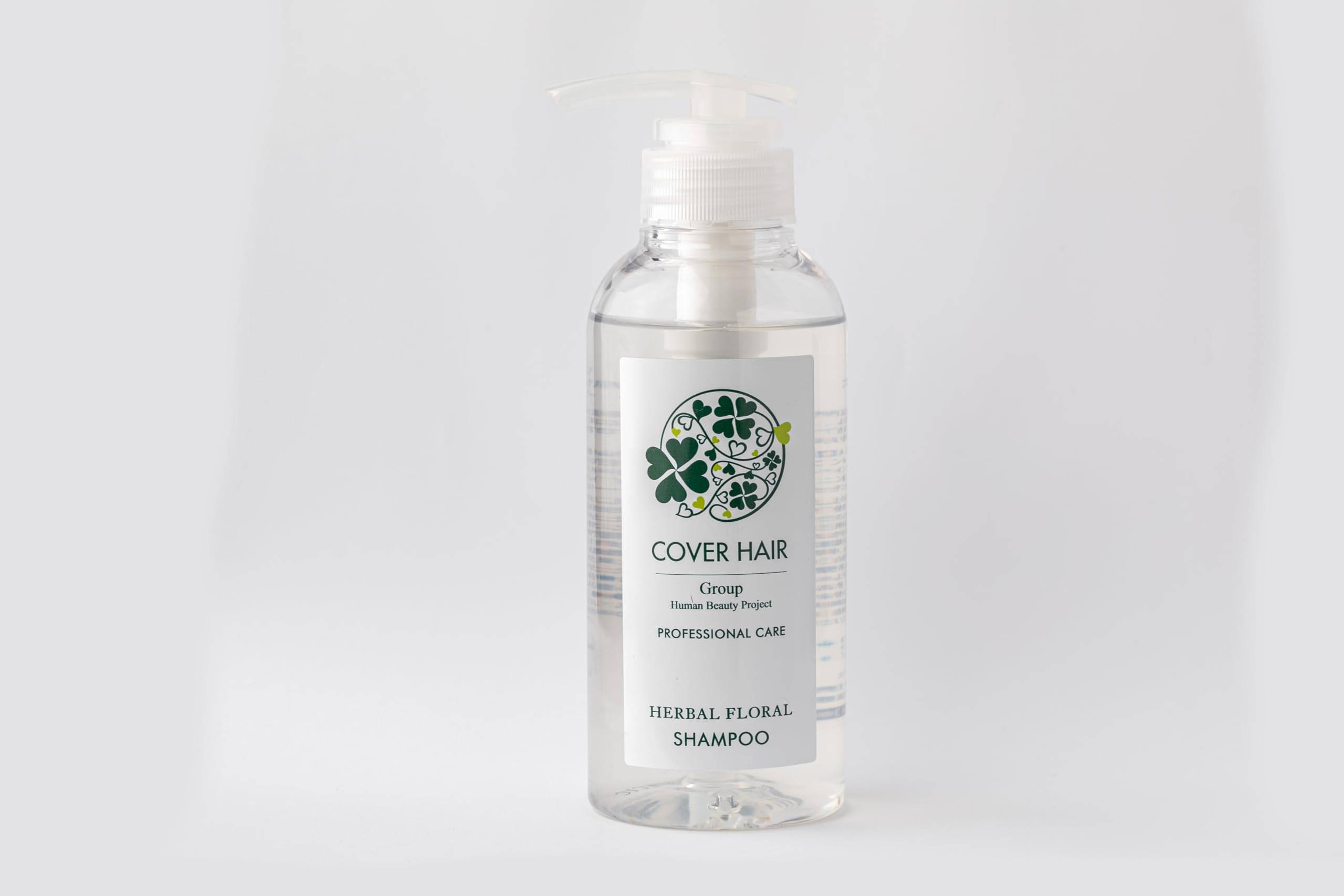 

Cover Hair Professional Care Shampoo 300ml