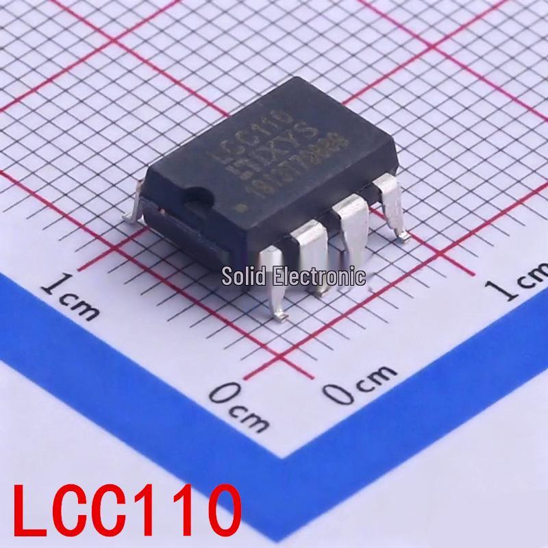 LCC110 SMD Solid State Relay - SOP-8 Optocoupler