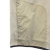Unused Champion Logo Print Hooded Jacket XL Gray Logo Patch Men's Used