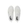 FILA Textile, Synthetic Leather Low top Casual Shoes Unisex White 1RM01139_125