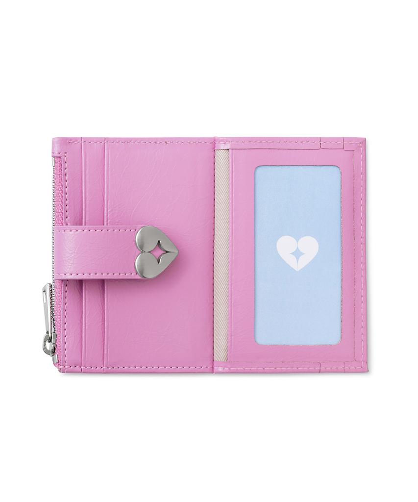 Fennec Hearty Bridge Pocket Mini - Lilac Pink