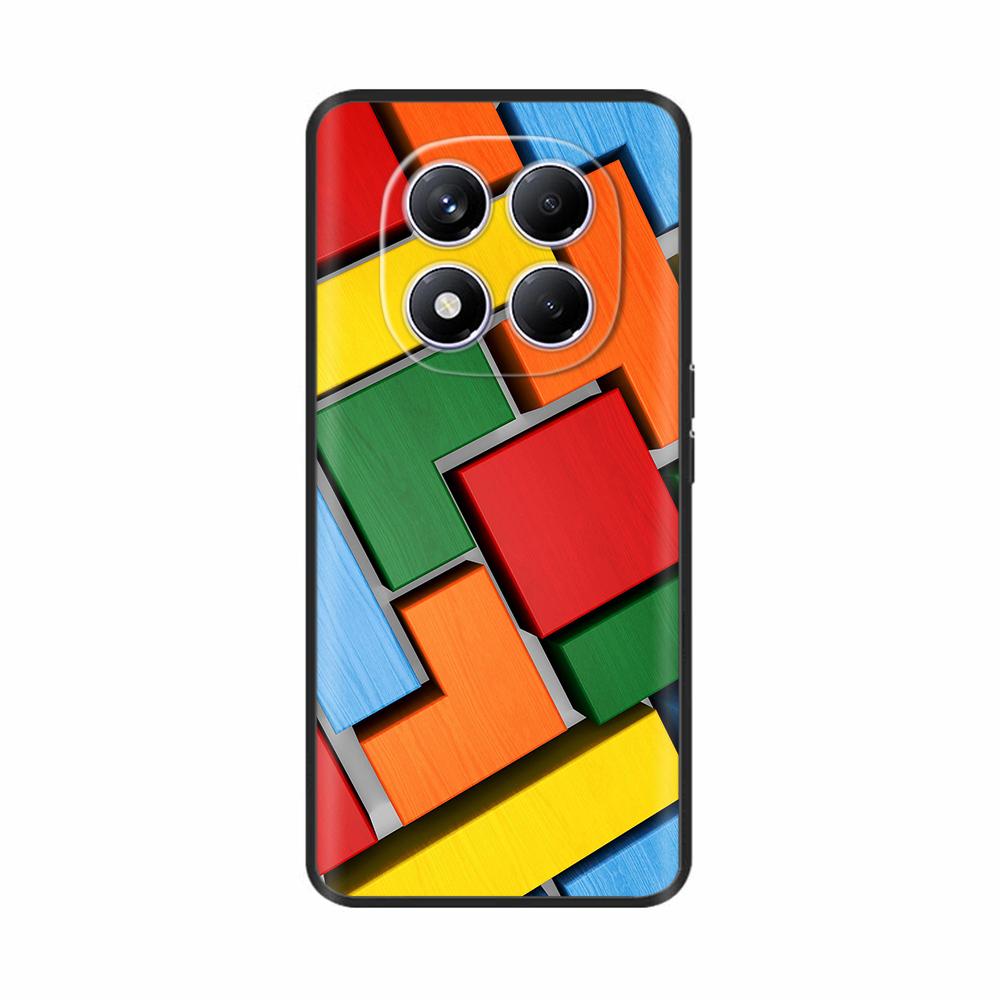 Hülle Für Xiaomi Redmi Note 14 Pro 4G Hülle Note14 14Pro + 4G 5G Handyhüllen Weiche Schwarze Silikon Stoßfeste Schale Rückseite Funda
