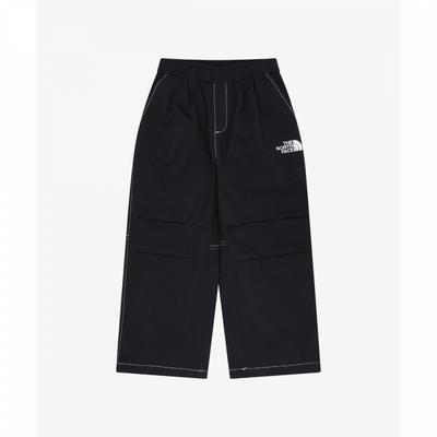 Kids Pants Black Np6ns03s Boldrix