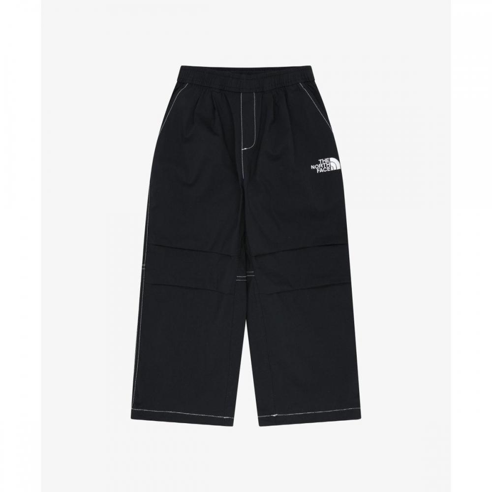 The North Face Kids Pants Black Np6ns03s Boldrix