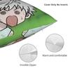 Pillow Cover Anime Killua Zoldyck Fashion Pillow Case For Living Room Bed Chair Pillowcases