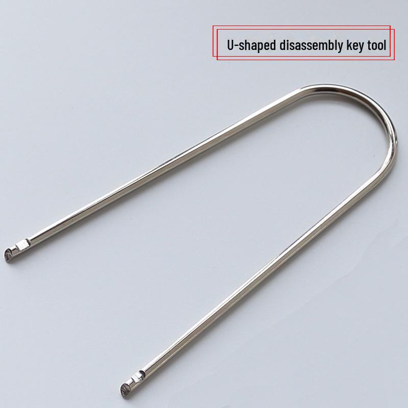 Car Audio Disassembly Tool for Citroen – U-shaped and V-shaped Panel Keys