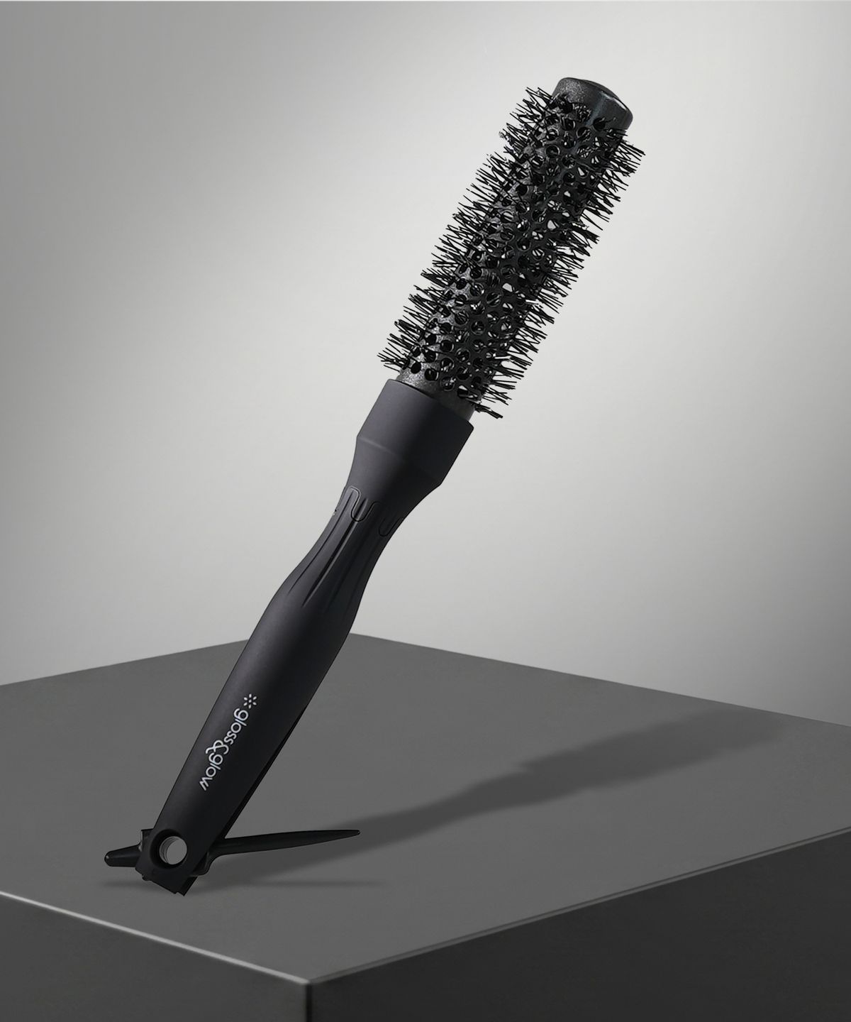 Domestically Produced Hot Curling Bangs Volume Brush Roller Brush No. 3, 25mm