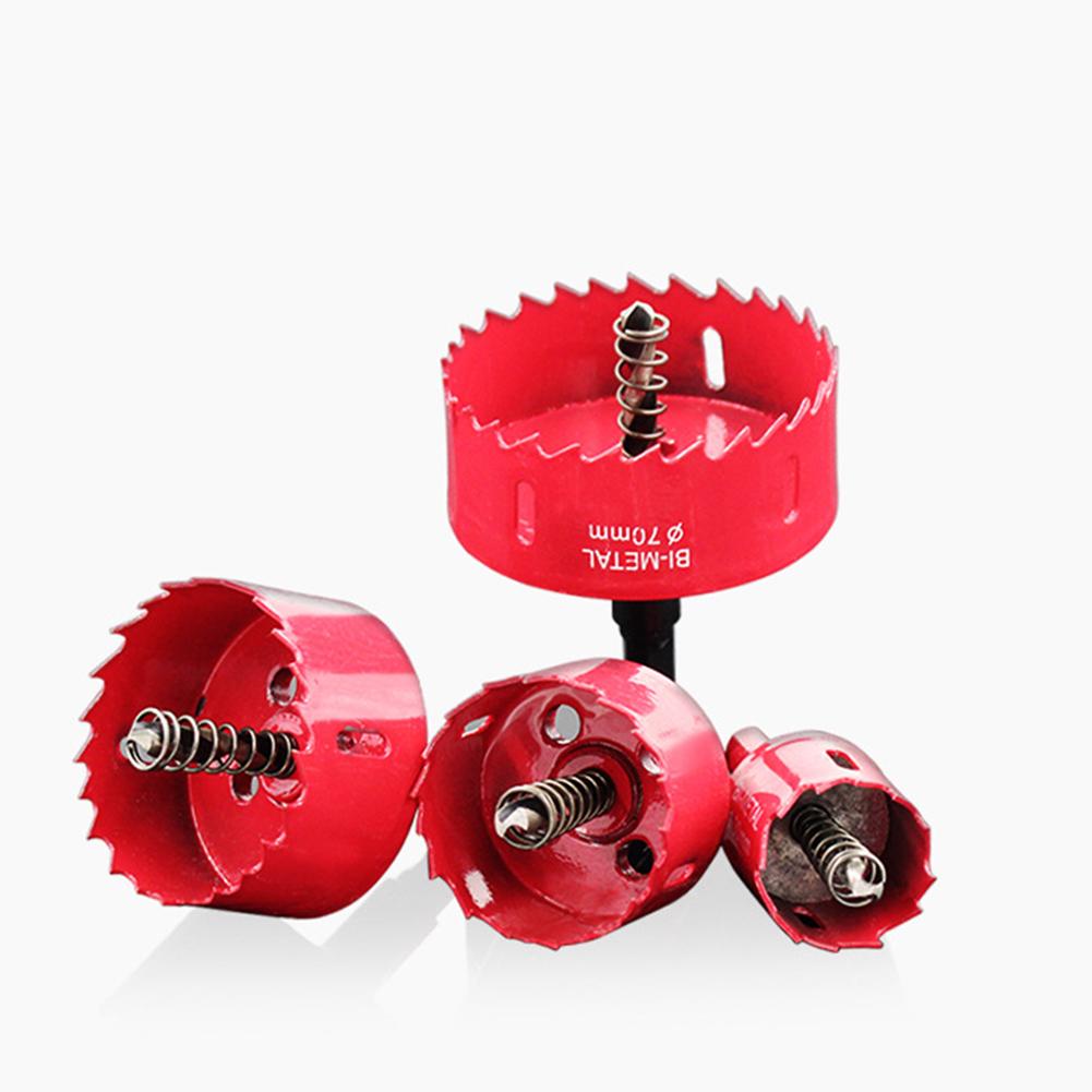 M42 Double Metal Wood Hole Saws Bit for Woodworking DIY Wood Cutter Drill Bit