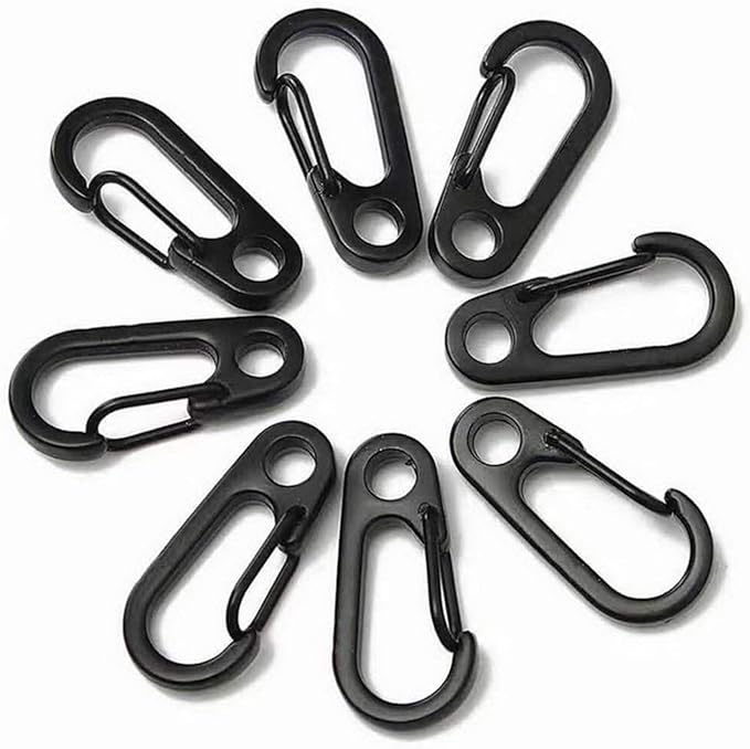 10piece Strong And Durable Lobster Clasp Buckle For Outdoor Wear-resistant And Long Service Life