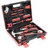 Kraftwelle 41-Piece Home Repair Tool Kit CN Plug (adapter Included)