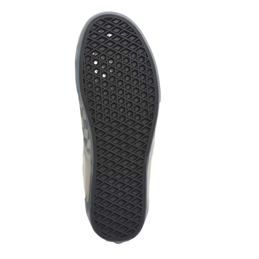 Vans Klassischer Slip-On Kariert Leicht Farbe Block Niedriger Schaft Skate-Schuhe Herren Sneaker VN000DAHBPQ