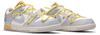 DM1602-103 Off-White A Dunk Low 1 of 50 "Lot.29" (Men's)