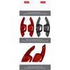 SK CUSTOM For Volkswagen Golf 8 MK8 R GTI R Line carbon fiber steering wheel paddle modifications