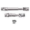 RC Car Driveshafts 1Celsius18 Stainless Steel Accurate Slick Finish RC Drive Shaft Replacement