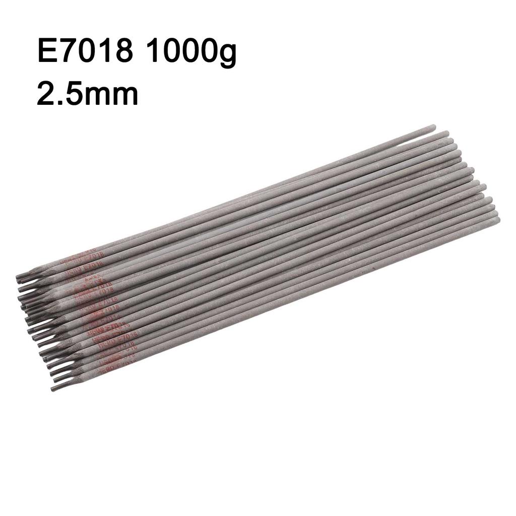 Low Hydrogen E7018 Welding Rods 2 2lb 2 5mm 3 2mm 4 0mm Heavy Duty Carbon Steel for Shipbuilding and Manufacturing Uses