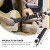 1Pcs Adjustable Tone Changer Tool Plastic Quick Release Clamp New Guitar Capo  Music Instrument