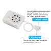 35s/40s/5min Voice Box Recorder Device Recording Device With Clear Voice For Stuffed Animal Recordable Sound Module Plush Toy