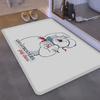 Ghostbusters 1984 Floor Mat Entrance Door Mat Nordic Style Home Doormat Bathroom-Toilet Mats Bedroom Hotel Decor Mat