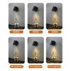 Rechargeable Magnetic LED Wall Light - 360° Rotation Touch lantern W/ Remote Control, Wall Mount Cabinet Spotlight Night Lamp