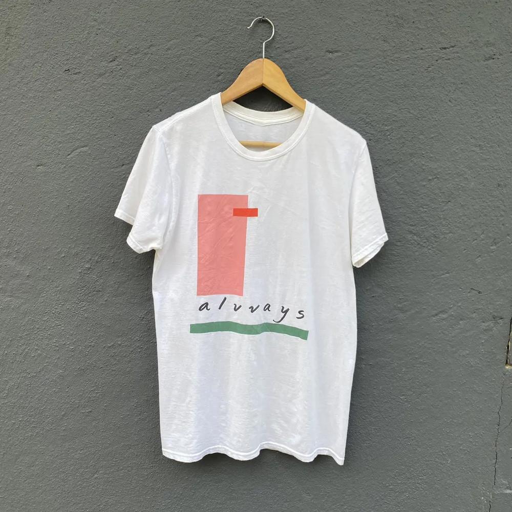 Rare Collection Alvvays Band Tour Gift For Fan S to 5XL T-shirt BM1622 Unisex T-Shirt L