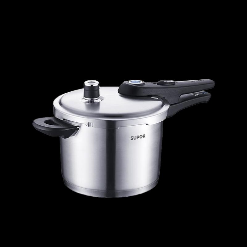 Supor Blue Eye 304 Stainless Steel Pressure Cooker