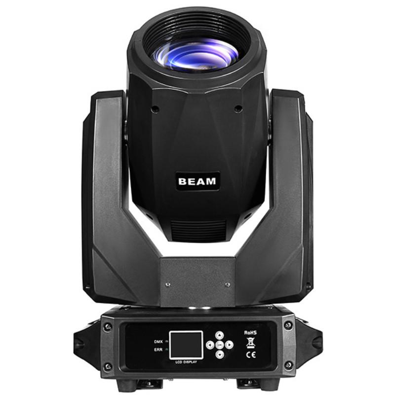 295W 35 * 36 * 51CM  Moving Head Beam Light Wedding Performance Bar Spotlight Stage Lighting Equipment
