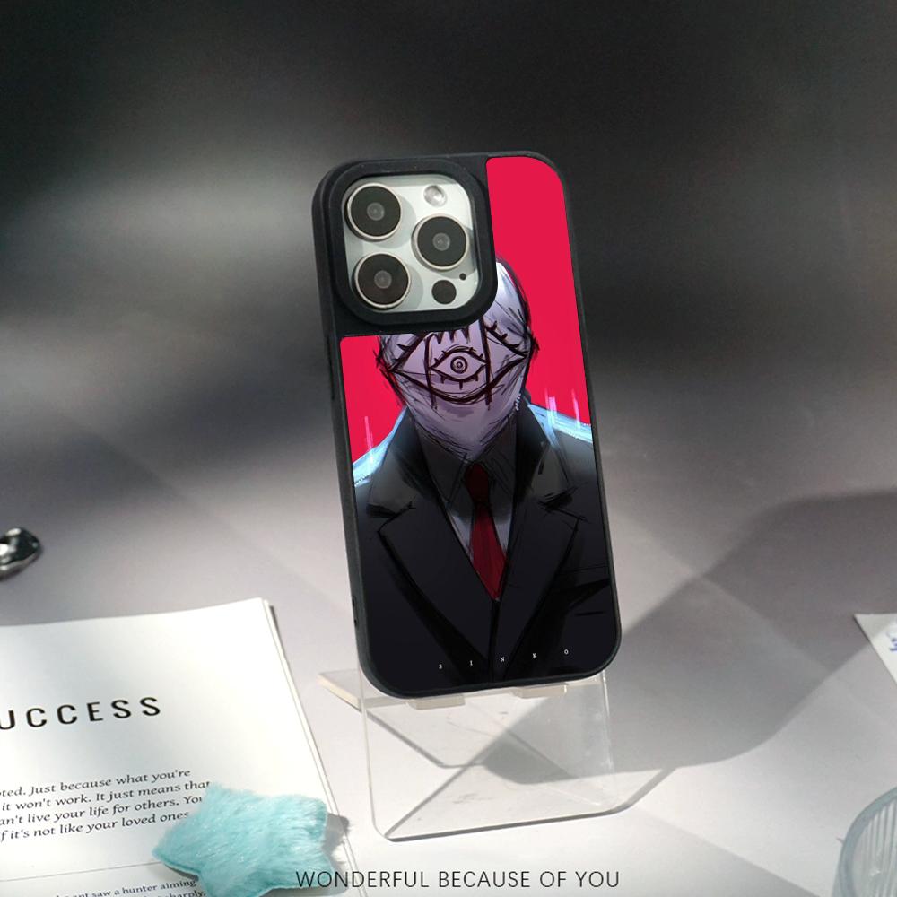20th century boys fashion Comics Phone Case for iPhone 17 16 15 14 13 12 11 Pro Max Sheepskin Silver-edged protective case