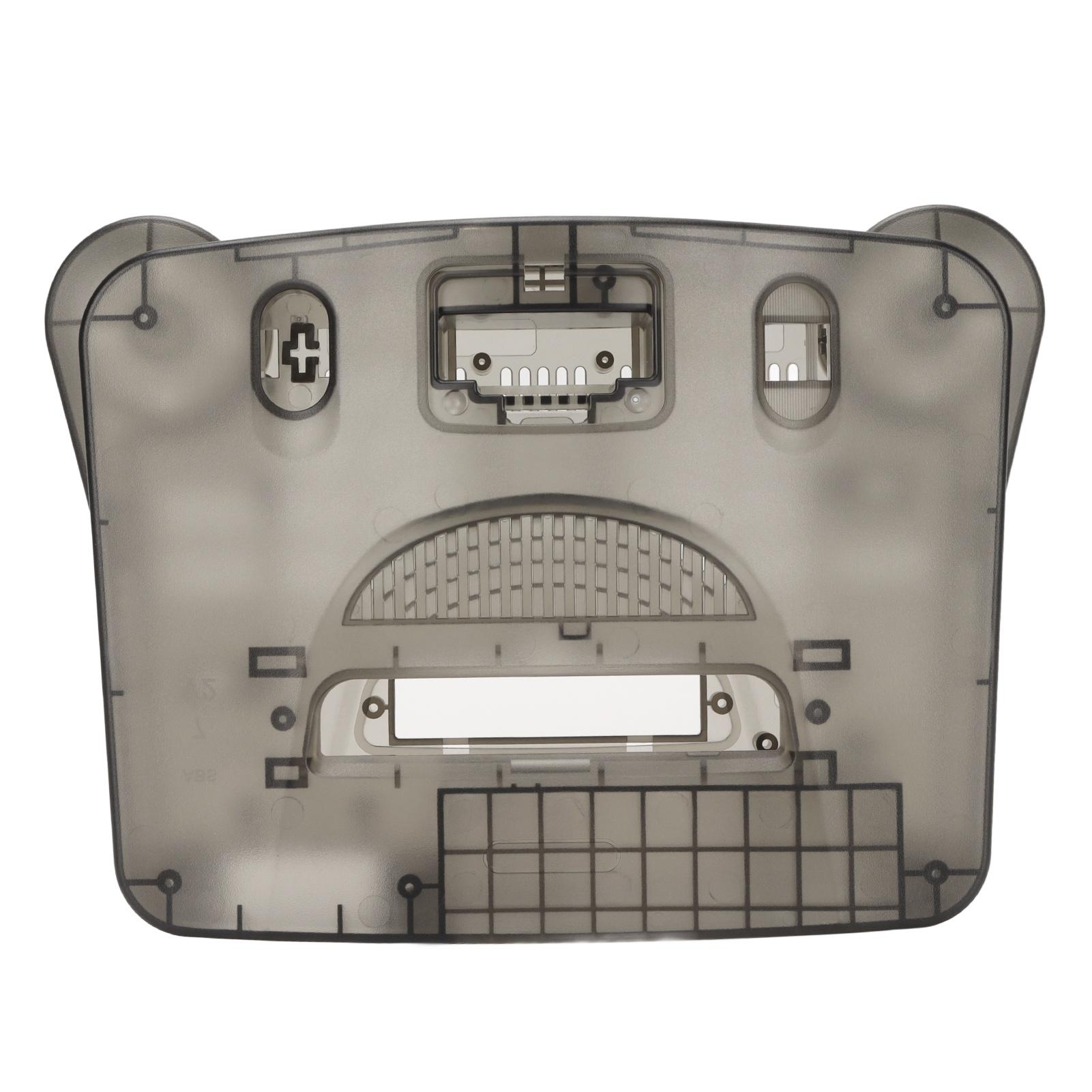 

Сменный полупрозрачный чехол для многоцелевой ретро игровой консоли N64 ретро видео игры