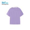 361° Girls' Cotton Short Sleeve Polo Shirt